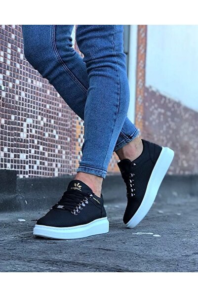 Astra Market Men's Casual Shoes - Black