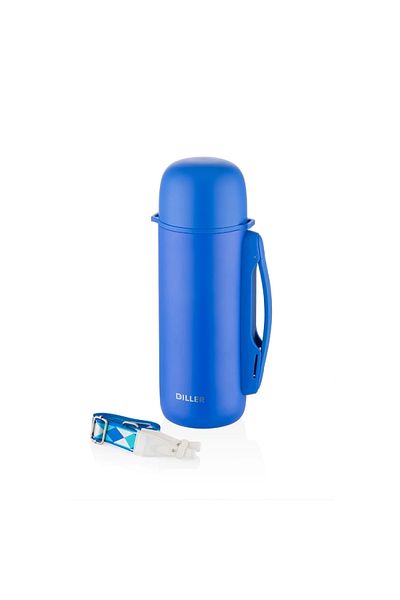 DILLER VAGONLIFE LANGUES STEEL FLAT D9063 1260ML BLUE
