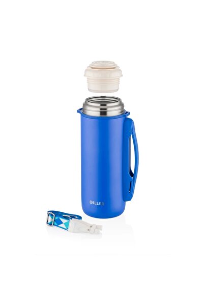 DILLER Vagonli̇fe Steel Bottle D9063 1260ml Blue