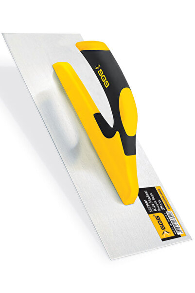 SGS ALÇI MALASI KAUÇUK SAPLI 30 CM