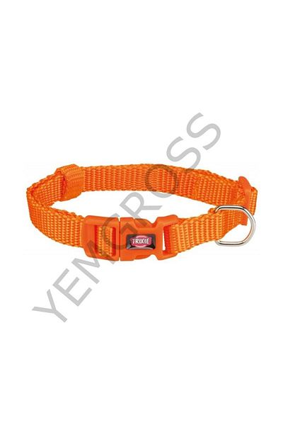 Trixie Orange Dog Premium - Neck Collar Xs-s