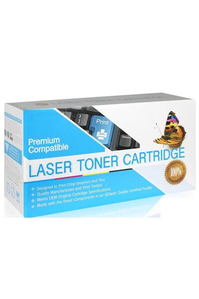 Canon Crg-067h/5106c002 Siyah Chipli Muadil Toner Yüksek Kapasiteli