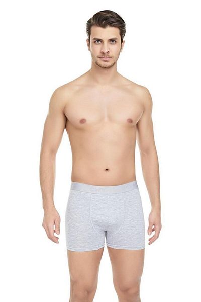 CNT Ανδρικά 6 τεμάχια βαμβακερά Lycra Boxers υψηλής ποιότητας σε ειδικό κουτί
