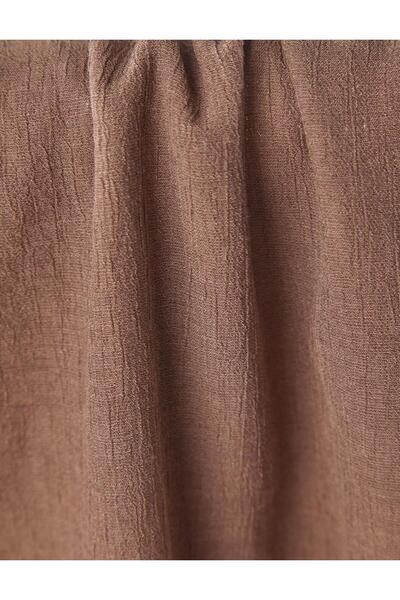 Kayra Imported Wrapped Shawl Mink