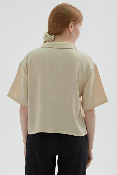 Fashion Friends 24y0621k1 Cămașă cu mânecă scurtă pentru femei