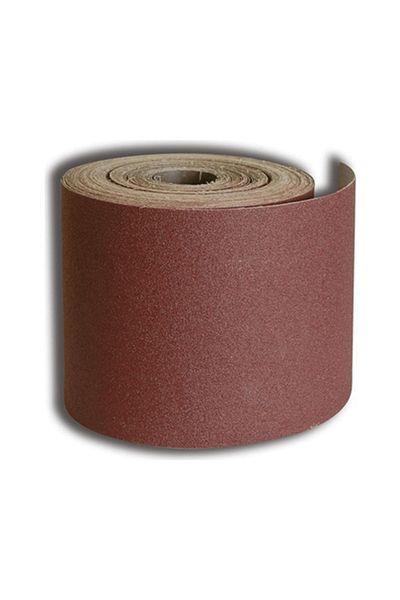 Master Roller Cloth Sandpaper 80 Grit