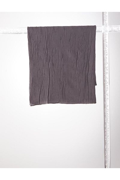 Kayra Star Krash Shawl Gray