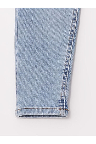 LC Waikiki Lcw Basic Erkek Bebek Jean Pantolon