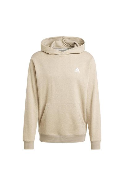 adidas Sezónna mikina s kapucňou Mélange Essentials