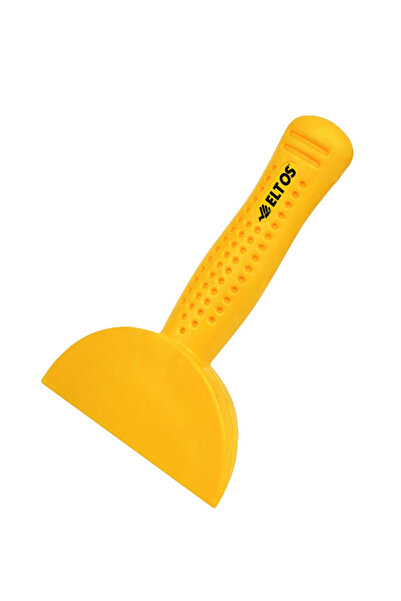 Eltos DERZ SPATULASI ERGONOMİK (SARI)