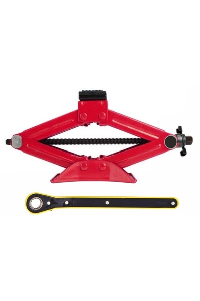 Genel Markalar Cırcır Kollu Makas Kriko 2 Ton