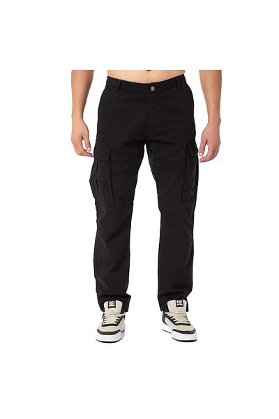 ROUTEFIELD Ανδρικό παντελόνι Woods Cargo Anthracite RFWOODS22