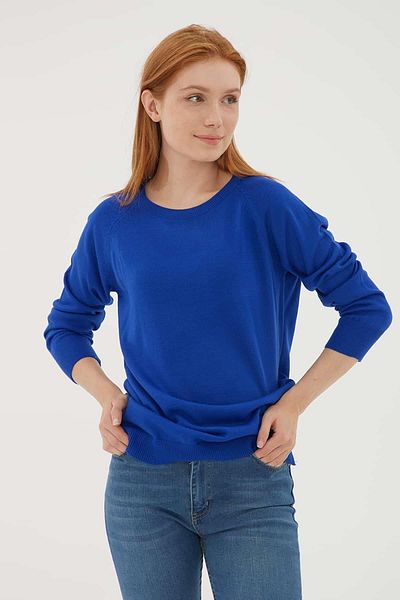 Fashion Friends Tunica Saks Color Crew Deck