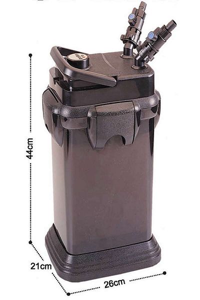 Dophin C-1300 External Filter Fully Full 23W