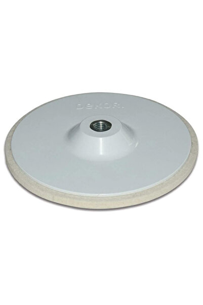 Dekor SAF YÜN MER.POLİSAJ KEÇESİ 18CM