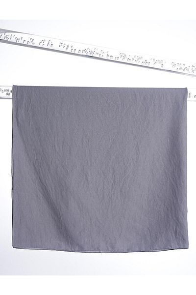Kayra Soft Krash Scarf Anthracite