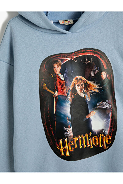 Koton Hanorac Harry Potter cu mânecă lungă cu licență ridicată