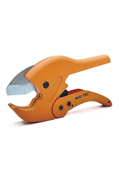 Baytec BAY-TEC PVC BORU KESME MAKASI TURUNCU 42mm