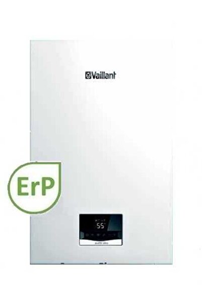 Vaillant ecoTEC İntro 24/28 Kw (20.000 Kcal) Tam Yoğuşmalı Kombi