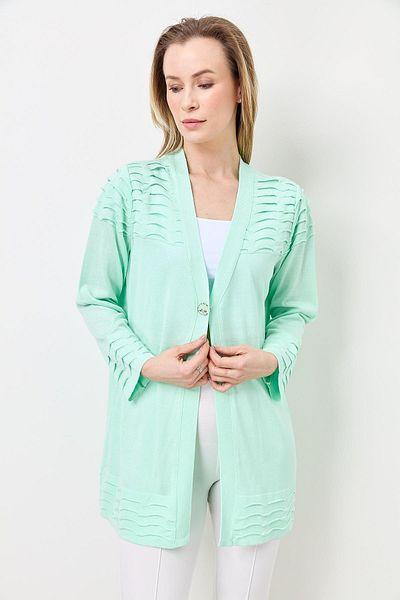 Two Mail Mint B.B Cardigan