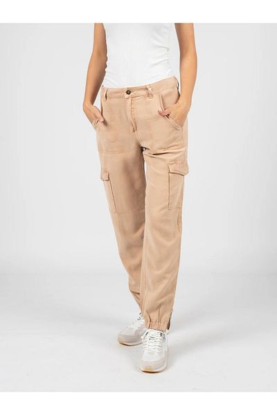 Guess Es Bowie Cargo női karcsú szabású nadrág W1GA20RDX70