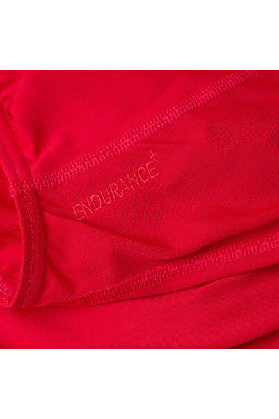 SPEEDO Women's Red Eco End Medalist Swimsuit