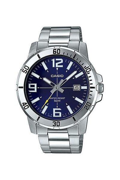 Casio Mtp-vd01d-2bvudf Men's Wristwatch