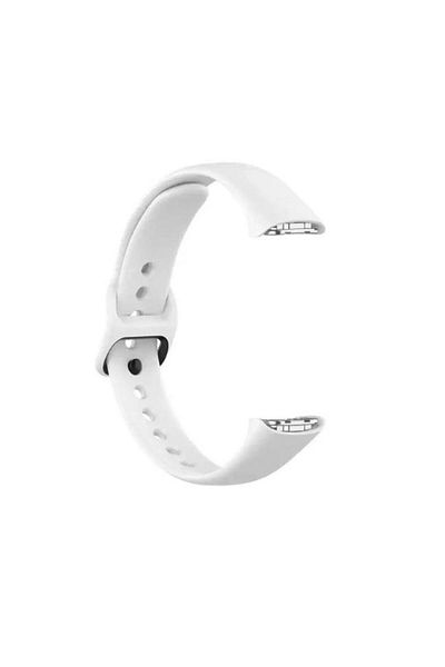 MercanSaat Samsung Galaxy Fit Sm-r370 Compatible Silicone Watch Band Strap