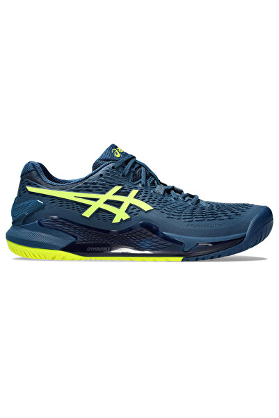 Asics Gel-resolution 9 Erkek Açık Mavi Tenis Ayakkabısı 1041a330-404