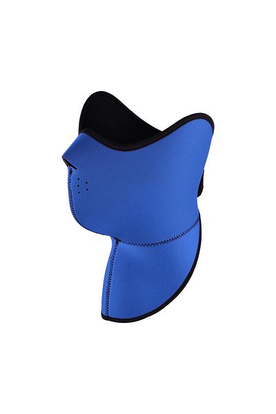 MTS Windproof Neoprene Motorcycle Mask