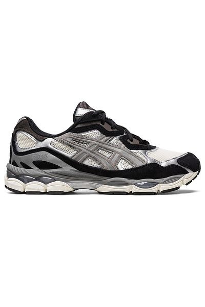 Asics Gel-Nyc Men's Gray Sneakers 1201A789-750