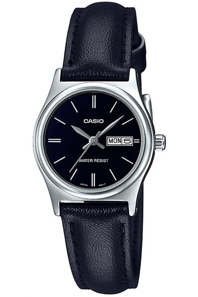 Casio Ltp-v006l-1b2udf Women's Wristwatch