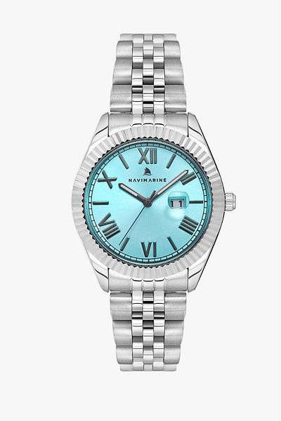 Navimarine Nvm56-A15 Women Wrist Watch