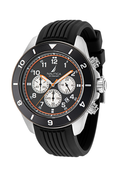 Nautica ساعة يد رجالية NAPNOS403