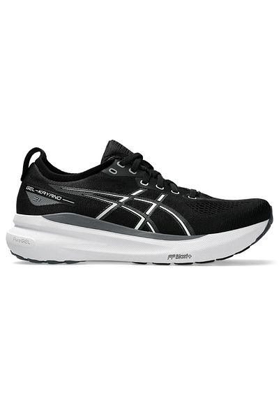 Asics حذاء الجري Gel-Kayano 31 للرجال - أسود 1011B867-002