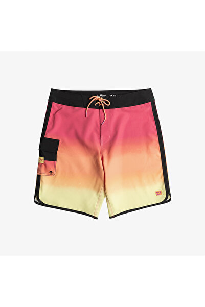 BİLLABONG Billabong 73 Fade Pro 19 Erkek Renkli Mayoşort