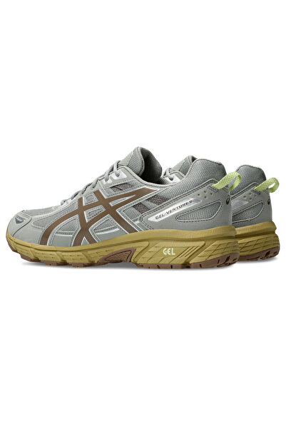 Asics Gel-venture 6 Unisex Gri Sneakers 1203a438-022