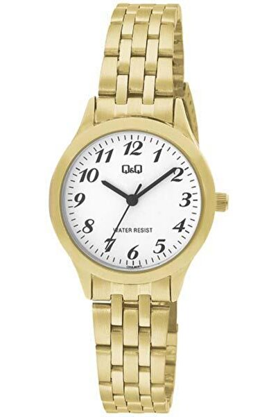 Q&Q C01A-002Py Women's Wristwatch