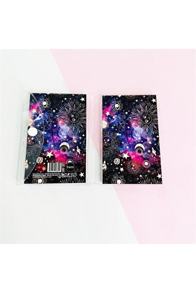 Piraye Gift Space Tarot Pp Mini Çanta Defter