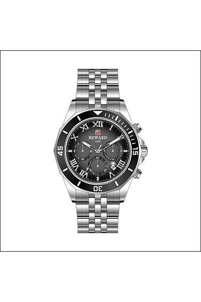 Reward VIP A142084 Steel Men's Wristwatch