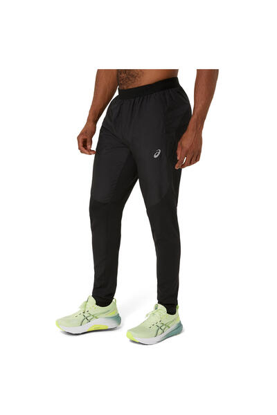 Asics Road Pant Erkek Black Eşofman Altı 2011d097-001