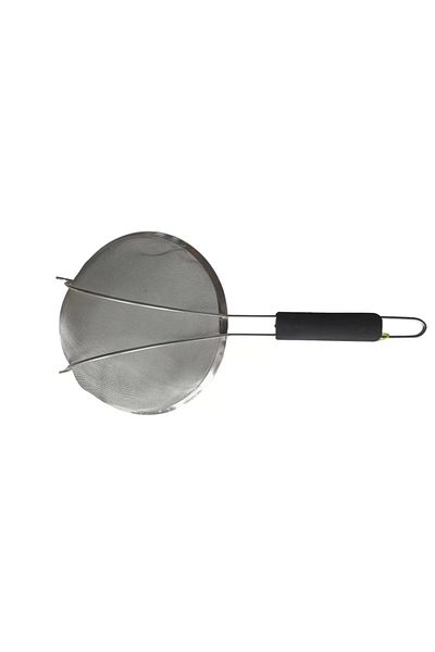 equry 32 CM Supported Pewter Strainer