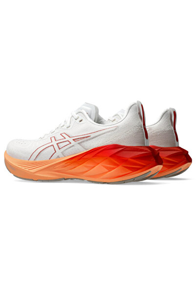 Asics Novablast 4 Erkek Gri Koşu Ayakkabısı 1011b693-103