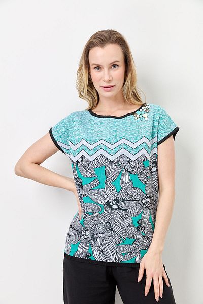 Two Mail Low Sleeve Knitwear Colombia