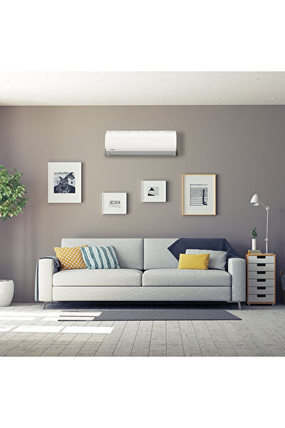 Daylux 9000 Btu/h Duvar Tipi R32 Inverter Split Klima