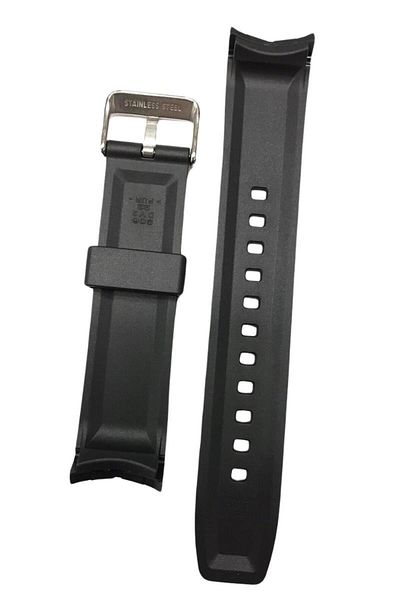 Casio Edifice Era-600pb Original Silicone Watch Band