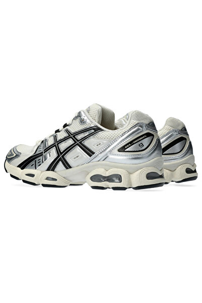 Asics Gel-Nimbus 9 Erkek Gri Sneakers 1201A424-105