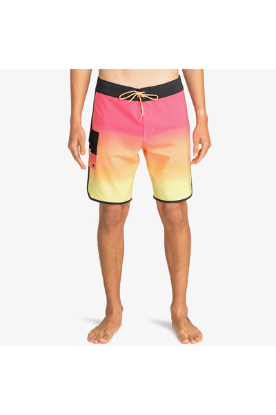 BİLLABONG Billabong 73 Fade Pro 19 Erkek Renkli Mayoşort