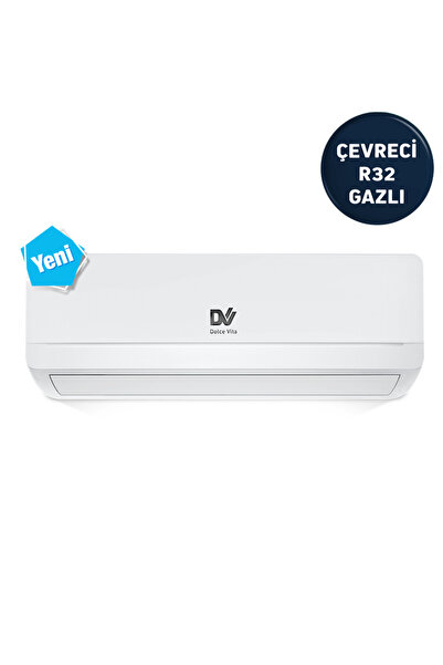 Dolce Vita (Baymak - Montaj Dahil) 24.000 Btu A++ İnverter Klima