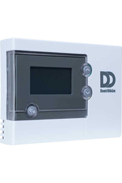 Demirdöküm Exacontrol 7 Kablolu Programlanabilir Oda Termostatı